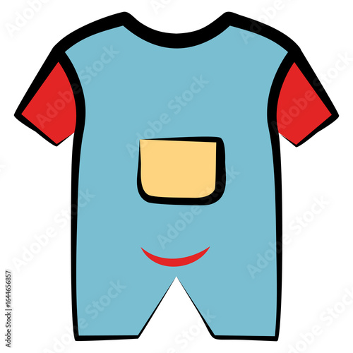 Suit lineal color