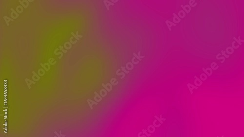 Abstract colorful gradient background with smooth transitions of vibrant hues and tones