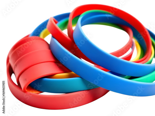 Loop Resistance Bands – Isolated