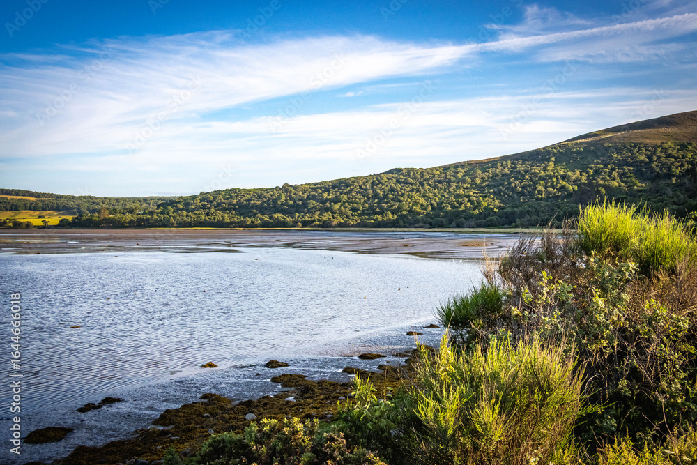 Obraz premium northcoast 500, nc500, landscape, scotland, uk