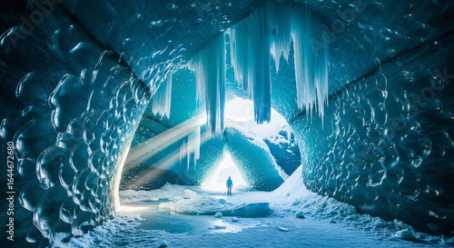 night sky and clouds