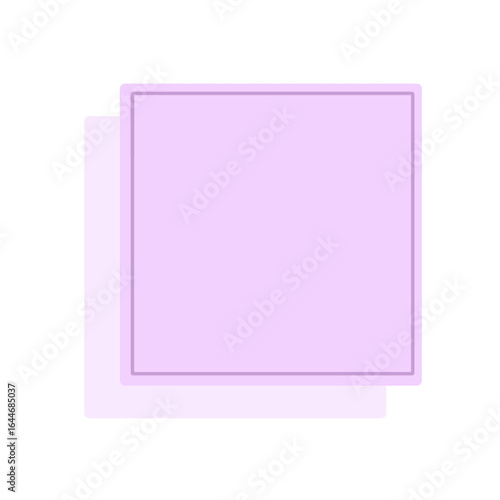 Purple note
