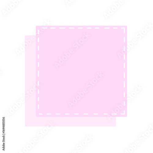 Pink note 