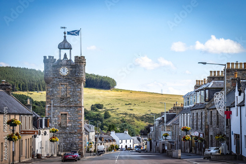dufftown, speyside, spey, whisky, distilleries, scotland, uk