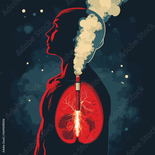 Smoke kills poster