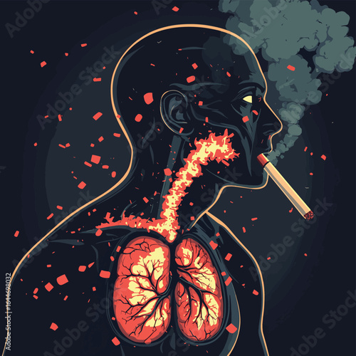 Smoke kills poster