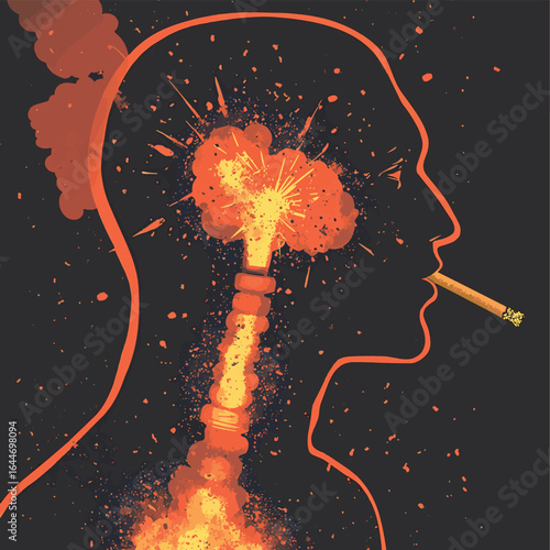 Smoke kills poster