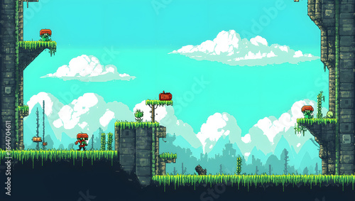 Puzzle Platformer