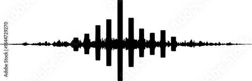 Rhythms of Expression: From Brass to Beats" vector