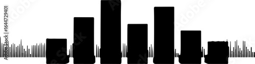 Rhythms of Expression: From Brass to Beats" vector