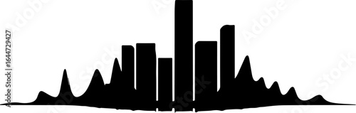 Rhythms of Expression: From Brass to Beats" vector