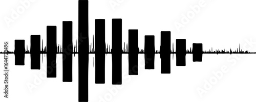 Rhythms of Expression: From Brass to Beats" vector