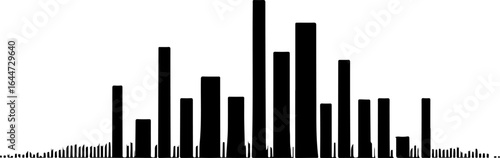 Rhythms of Expression: From Brass to Beats" vector