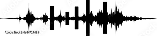 Rhythms of Expression: From Brass to Beats" vector