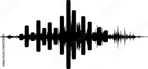 Rhythms of Expression: From Brass to Beats" vector