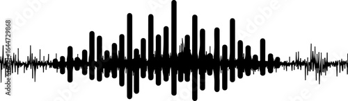 Rhythms of Expression: From Brass to Beats" vector