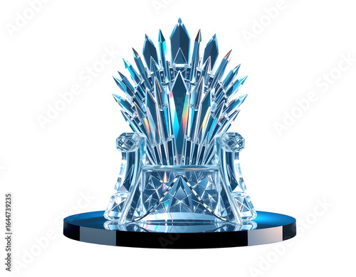Crystal Throne