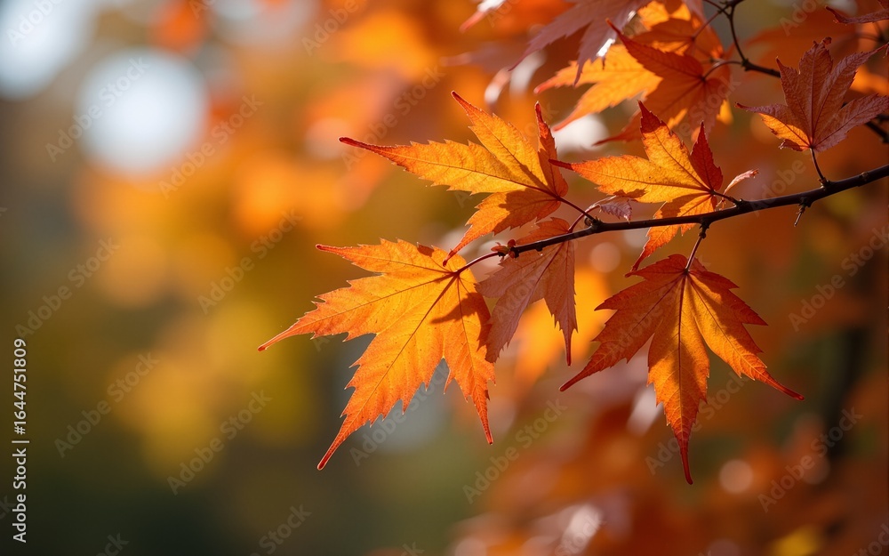 autumn leaves. High quality autumn leaves. High quality