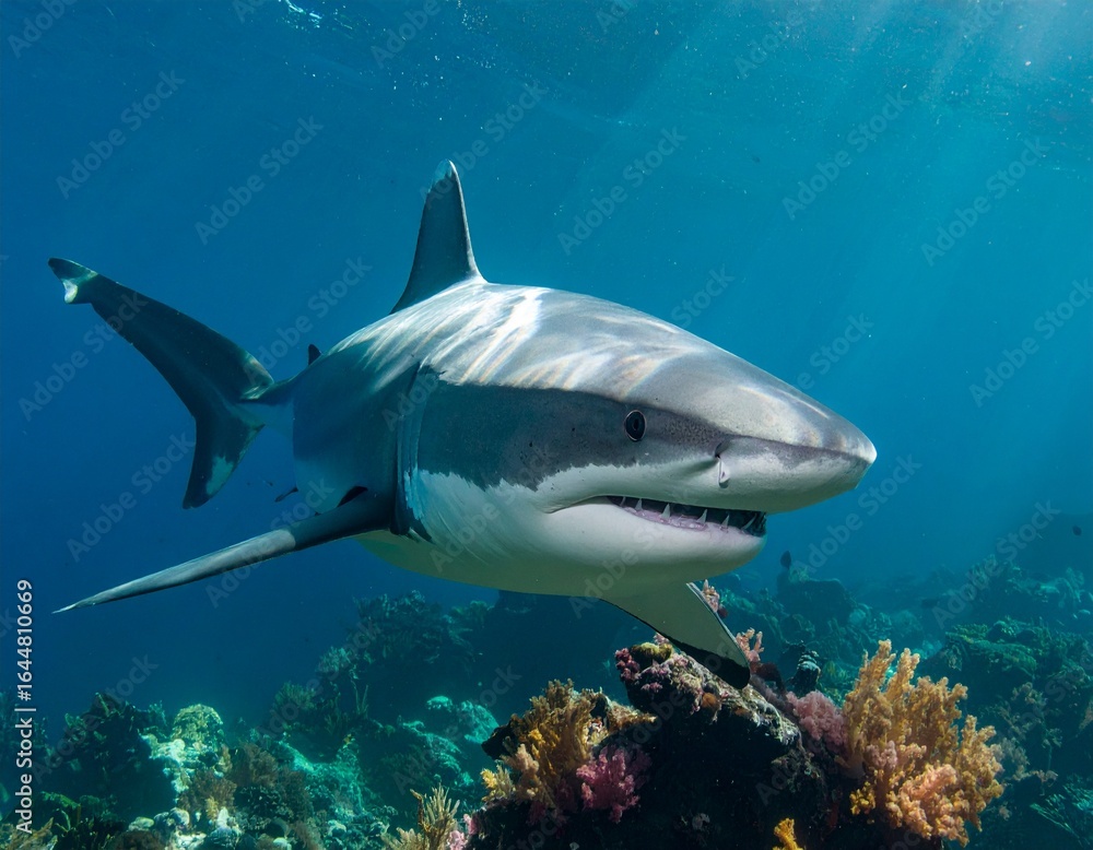 Fototapeta premium Shark