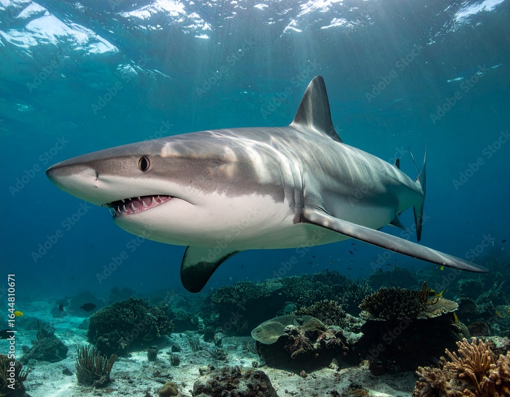 Fototapeta premium Shark