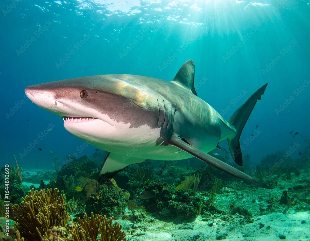 Fototapeta premium Shark