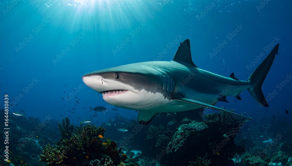 Fototapeta premium Shark