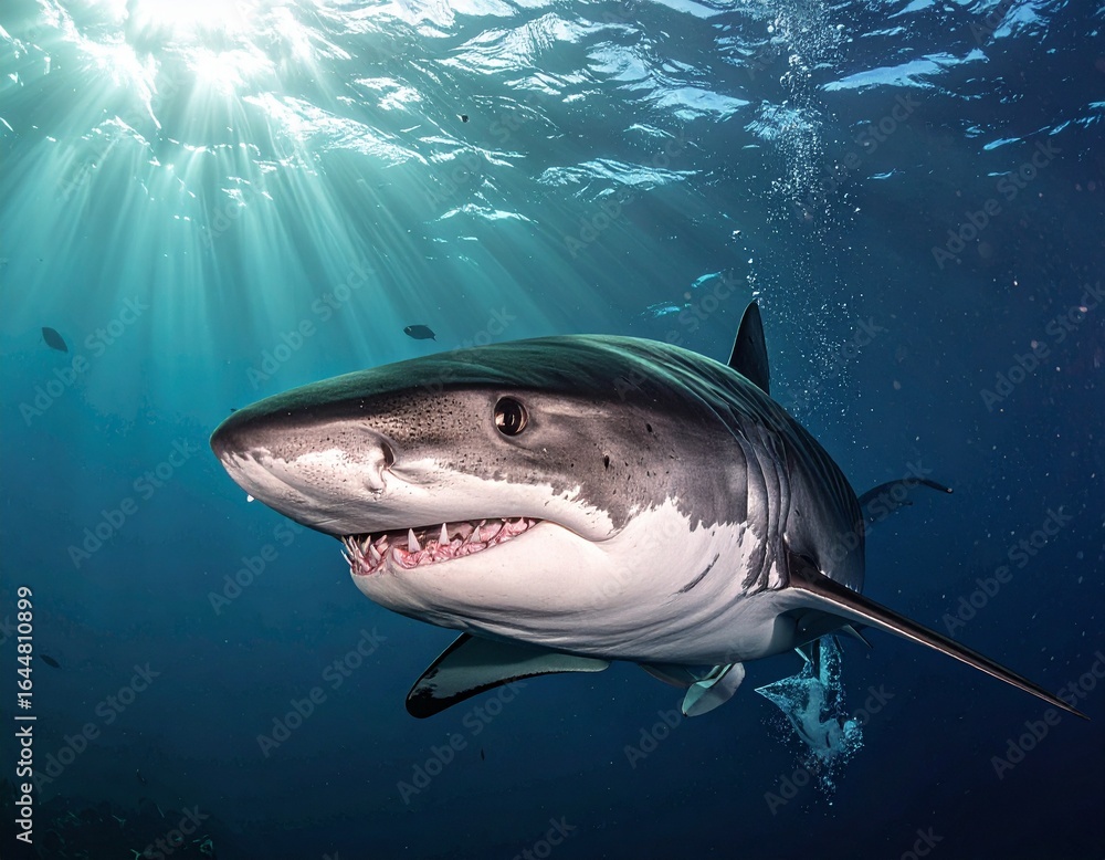 Fototapeta premium Shark