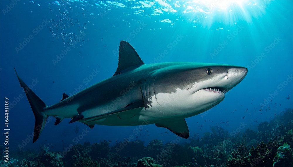 Fototapeta premium Shark