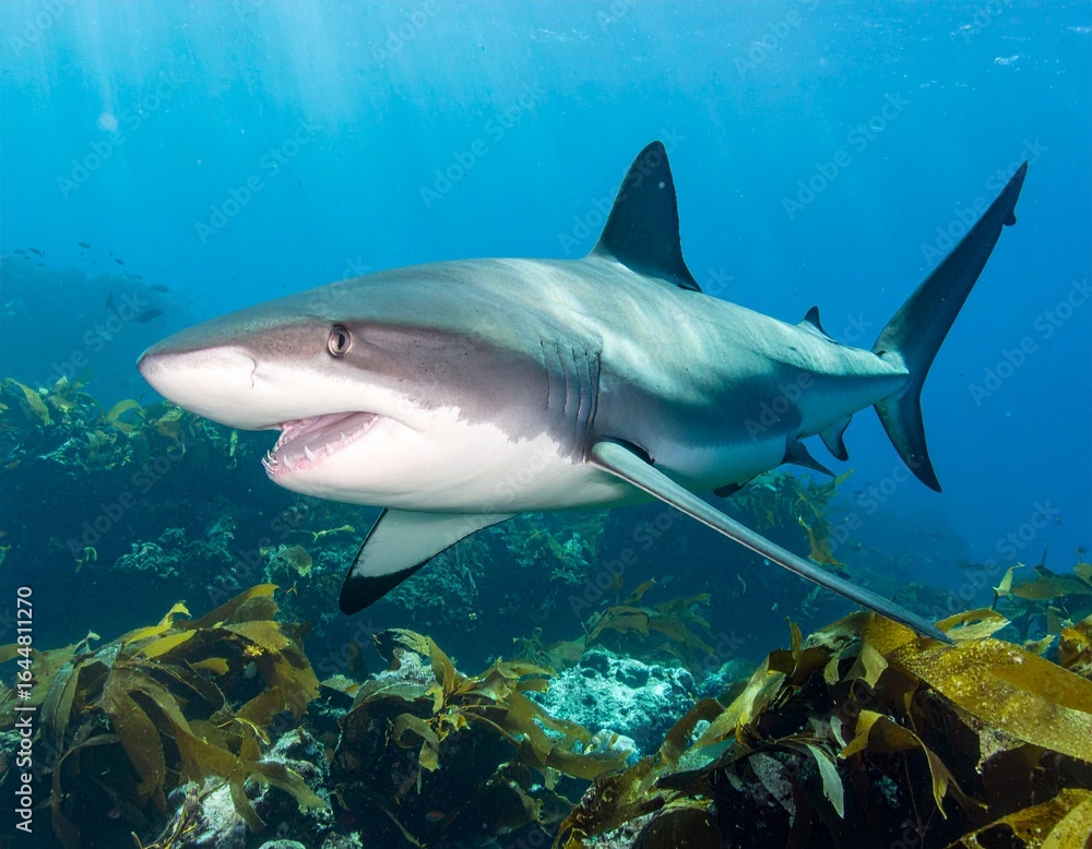 Obraz premium Shark