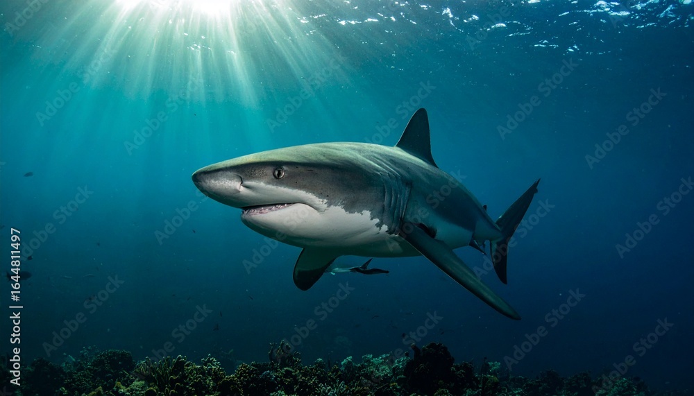 Fototapeta premium Shark