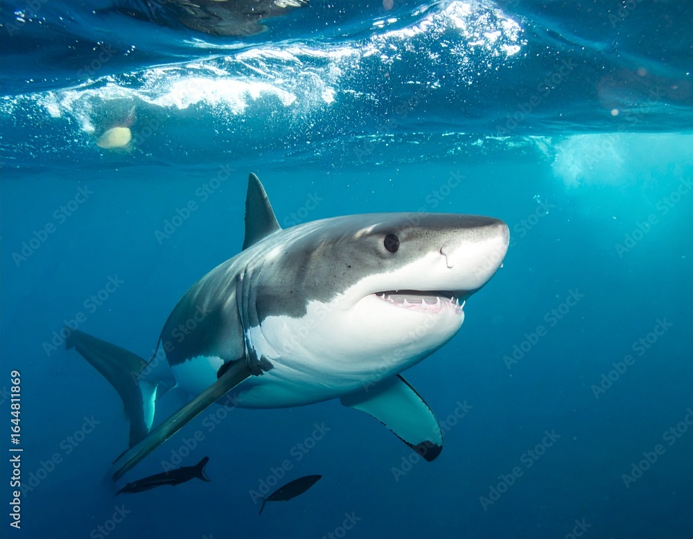 Fototapeta premium Shark