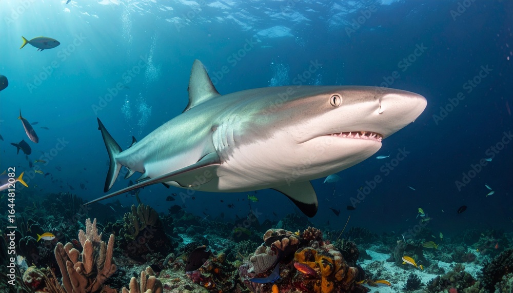 Fototapeta premium Shark