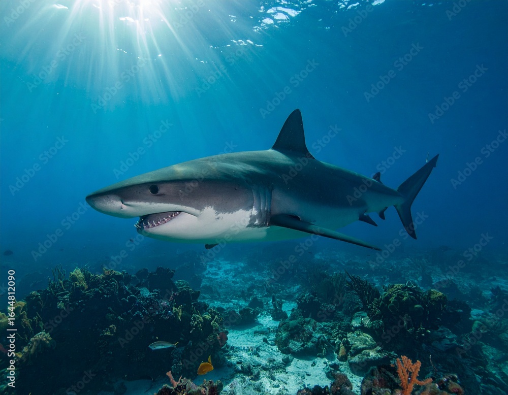 Fototapeta premium Shark