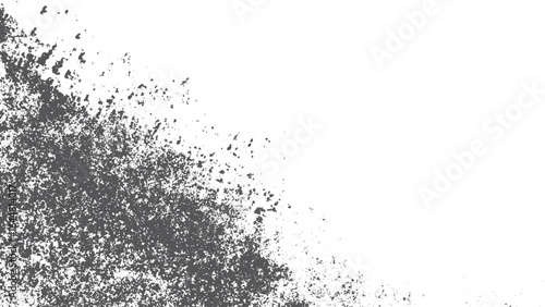 Abstract grunge concrete wall distressed texture background. A black and white photo of a wall with a lot of cracks and holes