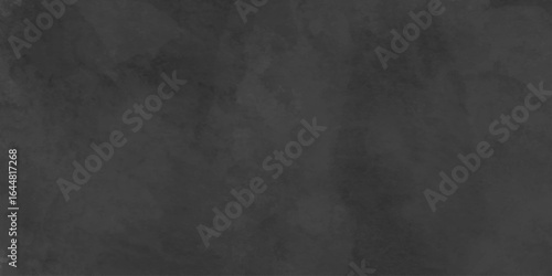 Abstract design with old wall texture cement dark black and paper texture background. Realistic design of Studio dark room concrete wall grunge texture .Grunge paper texture design .	
