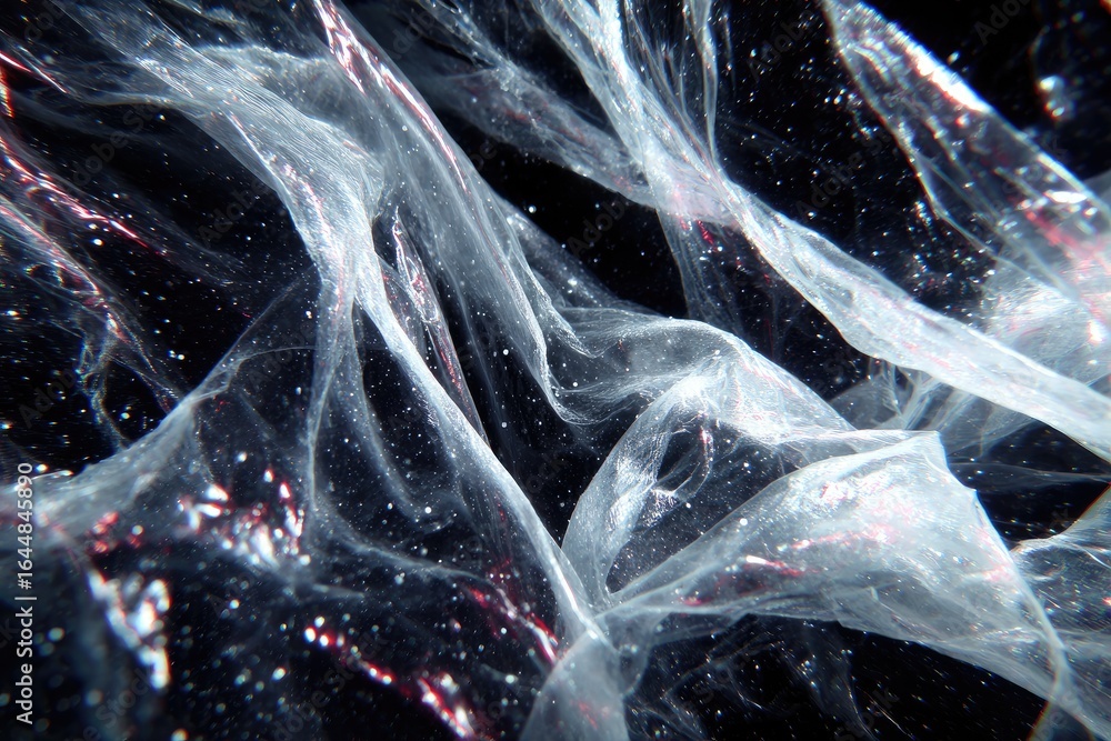 Naklejka premium Abstract Light Forms