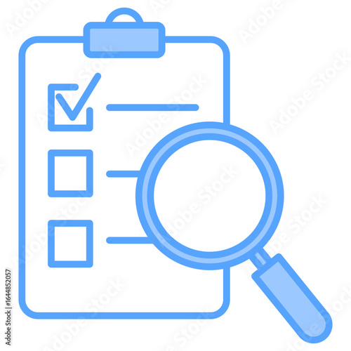 Bioreactor Blue Icon