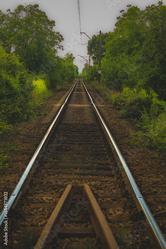Rail track  / Tory kolejowe