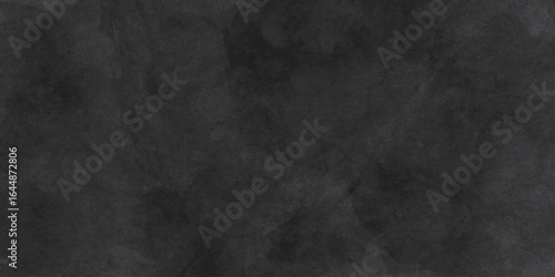 Abstract design with old wall texture cement dark black and paper texture background. Realistic design are space of Studio dark room concrete wall grunge texture .Grunge paper texture design .