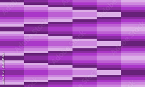 seamless pattern with colorful squares, purple stair, vertical wave of rectangular block repeat pattern, replete image, design for fabric printing, patter print, square