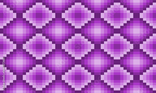 vintage purple pink color block arrange in diamond patchwork repeat seamless style design for fabric print or t-shirt paint or backdrop wall