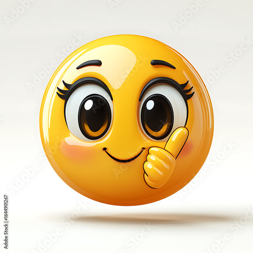emoji, 3d emoji, emoji face, icon set, smiling, 3d, face