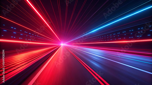 abstract wave motion background