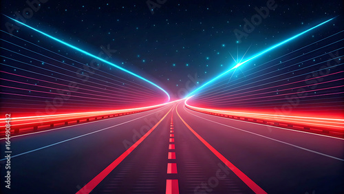 abstract wave motion background