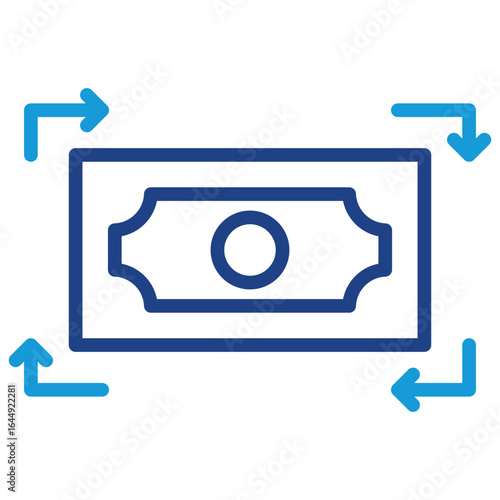 Money Transfer Icon