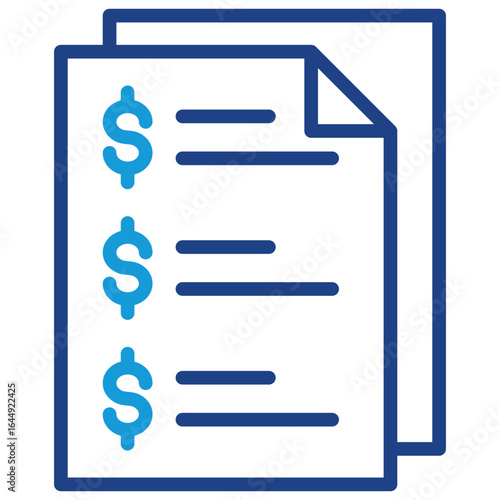 Invoice Icon