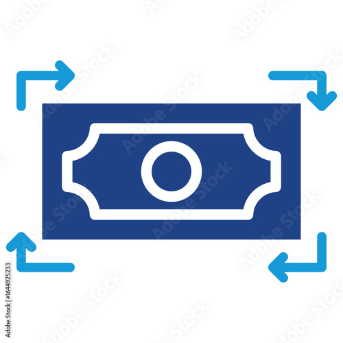 Money Transfer Icon