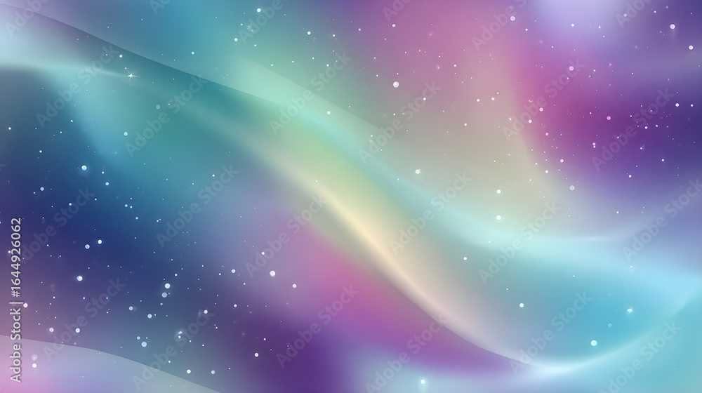 Obraz premium abstract space background