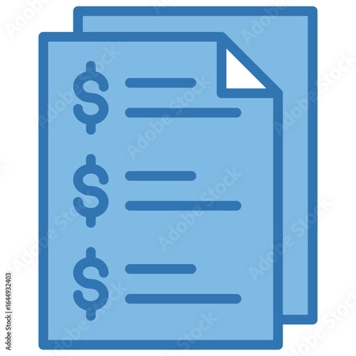 Invoice Icon