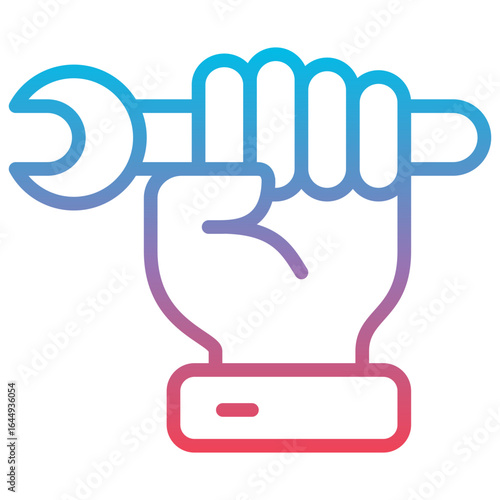 Repair Service Icon